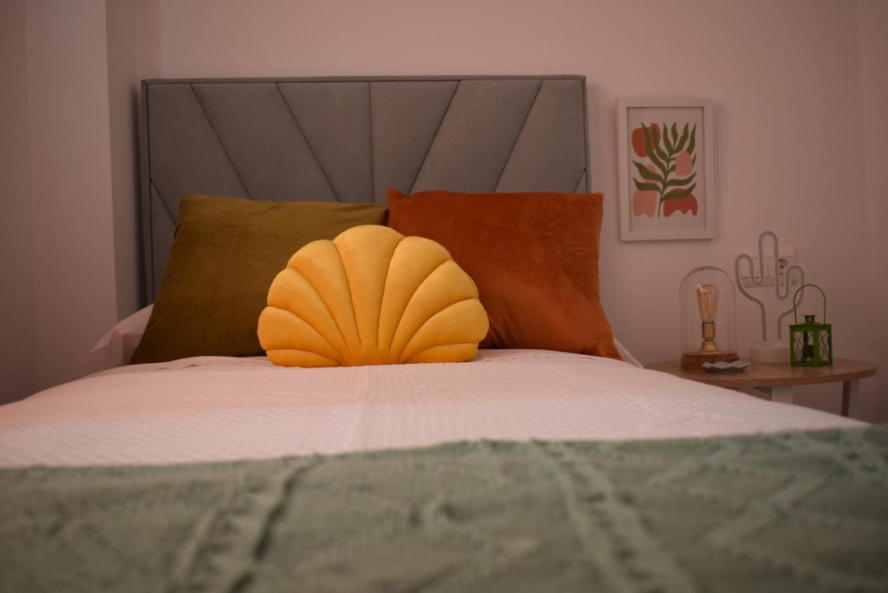 Apartamento Bohemio Centro Appartement Ronda Buitenkant foto